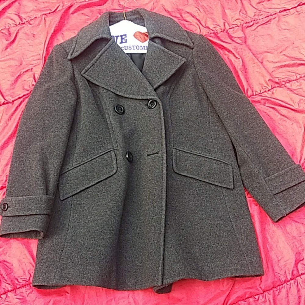 Pea coat